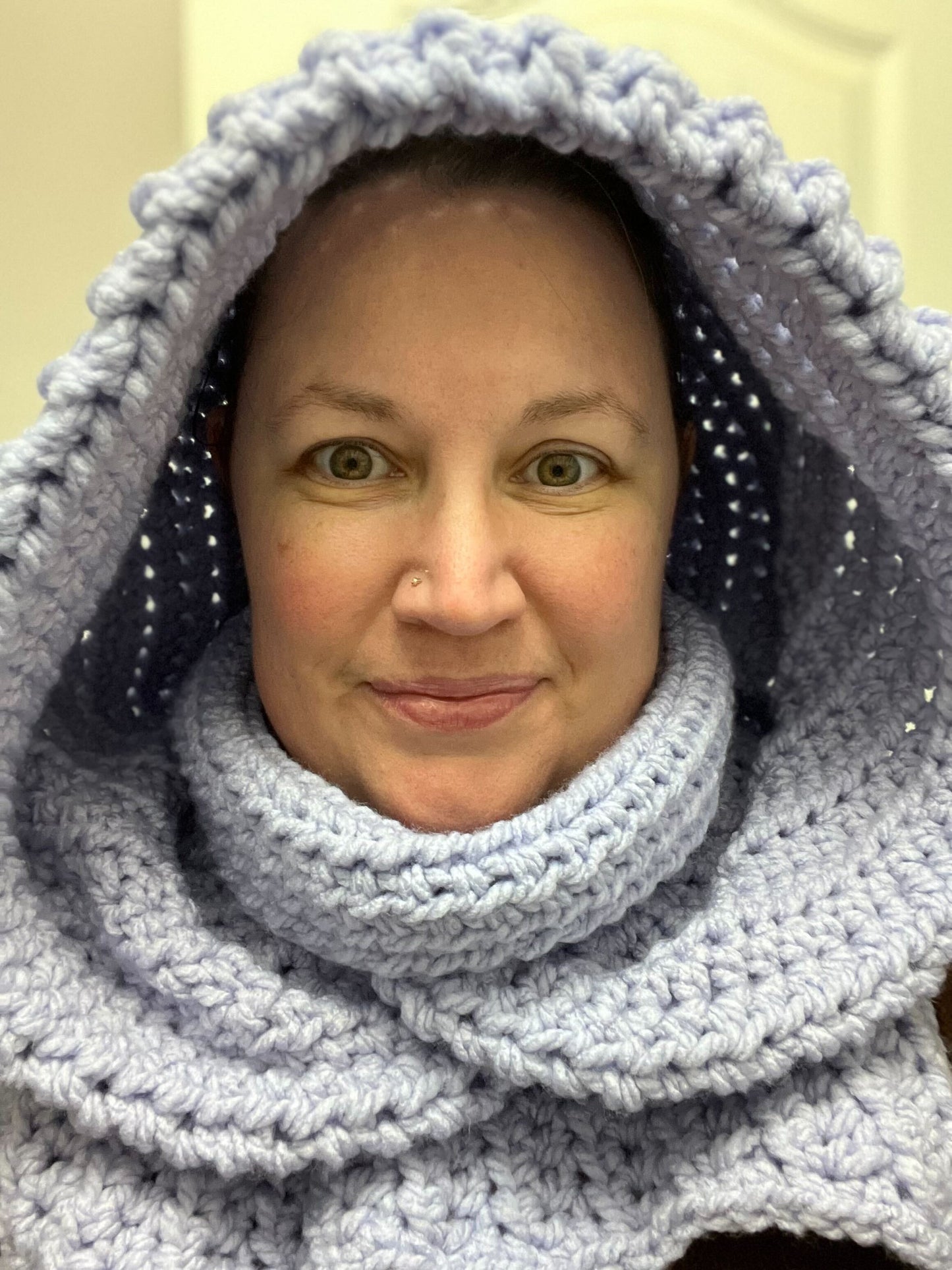 Handcrafted Hooded Cowl